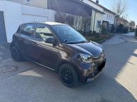 Gebraucht Smart ForFour Electric Drive 60 kW (82 PS) 2020 Braun Kleinwagen