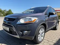 Gebraucht Ford Kuga Champions Edition 163 PS (119 kW) 2012 Grau SUV