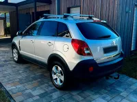 Gebraucht Opel Antara 163 PS (119 kW) 2012 Silber SUV