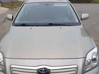 gebraucht Toyota Avensis t 25 limousine