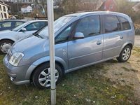 gebraucht Opel Meriva nur 77 tkm -1.6