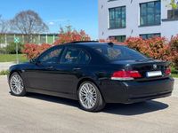 gebraucht BMW 745 745 Baureihe 7 d Motor u. Getriebe TOP!