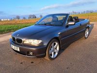 gebraucht BMW 320 Cabriolet 