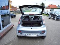 Gebraucht Citroën C1 SELECTION 68 PS (50 kW) 2011 Silber metallic (metallic) Kleinwagen