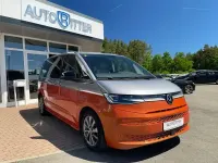 Gebraucht VW Multivan Sound 218 PS (160 kW) 2021 Grau Van / Kleinbus