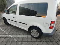Gebraucht VW Caddy 105 PS (77 kW) 2008 Weiß Van / Kleinbus
