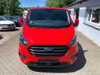 Gebraucht Ford Transit Custom 170 PS (125 kW) 2022 Rot Limousine