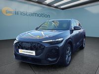 Gebraucht Audi SQ5 367 PS (269 kW) 2025 Grau SUV