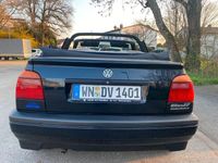 Gebraucht VW Golf 90 PS (66 kW) 1995 Cabrio