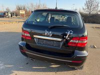 Gebraucht Mercedes B200 136 PS (100 kW) 2008 Schwarz Van / Kleinbus
