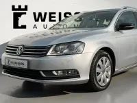 Gebraucht VW Passat Edition 140 PS (102 kW) 2014 Silber Kombi