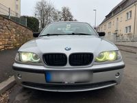 gebraucht BMW 318 E46 i /Klima Autom. / SHZ/ Service neu