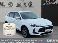 Neu MG ZS Luxury 197 PS (144 kW) 2026 Schwarz SUV