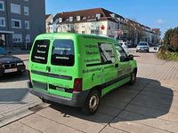 Second-hand Citroën Berlingo 90 CP (66 kW) 2005 Verde Monovolum