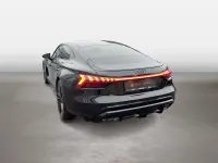 Neu Audi e-tron GT quattro Ambiente 369 kW (503 PS) 2026 Mythosschwarz Limousine