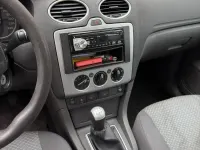 Gebraucht Ford Focus 115 PS (84 kW) 2006 Blau Kleinwagen