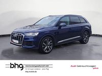 Gebraucht Audi Q7 2022 Blau SUV