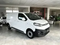 Käytetty Citroën Jumpy 122 HP (89 kW) 2019 Valkoinen Tila-auto