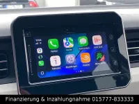 Gebraucht Suzuki Ignis 90 PS (66 kW) 2017 Orange SUV