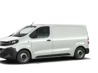 Neu Opel Vivaro 120 PS (88 kW) 2026 Kaolin weiß Van / Kleinbus