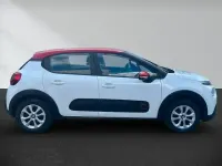 Gebraucht Citroën C3 Feel 68 PS (50 kW) 2017 Blanc banquise Kleinwagen