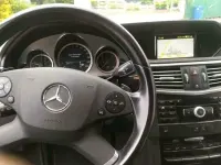 Gebraucht Mercedes E300 Avantgarde 204 PS (150 kW) 2010 Schwarz Limousine