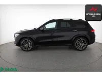 Gebraucht Mercedes GLE450 AMG 367 PS (269 kW) 2020 Schwarz (metallic) SUV