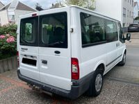 gebraucht Ford Tourneo Transit FT9-Sitzer/Klima/ Kamera/AHK Euro4