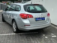 Gebraucht Opel Astra Energy 120 PS (88 kW) 2015 Silber Kombi