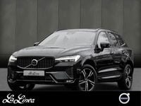 Gebraucht Volvo XC60 R-Design 235 PS (172 kW) 2022 Schwarz SUV