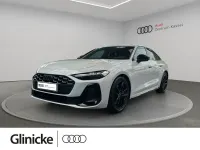 Ny Audi A5 S-Line 367 HK (269 kW) 2025 Hvid Sedan