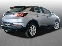 Gebraucht Opel Grandland X Edition 131 PS (96 kW) 2023 Grau SUV