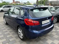 Gebraucht BMW 218 Active Tourer Advantage 136 PS (100 kW) 2016 Blau Van / Kleinbus