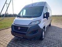 Gebraucht Fiat Ducato 140 PS (102 kW) 2020 Weiß Van