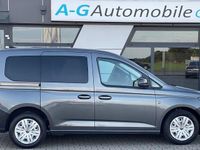 Usata VW Caddy 102 CV (75 kW) 2021 Grigio Monovolume