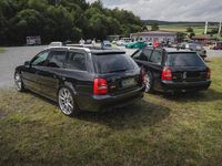 Usata Audi RS4 400 CV (294 kW) 2001 Nero Station wagon