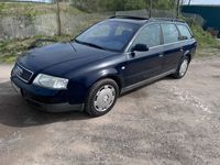 gebraucht Audi A6 Avant 2,5 TDI