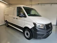 Gebraucht VW Crafter 140 PS (102 kW) 2022 Weiß Van