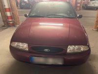 gebraucht Ford Fiesta 