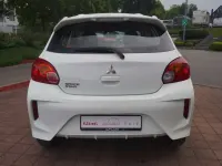 Gebraucht Mitsubishi Space Star Select 80 PS (58 kW) 2024 Weiß Kleinwagen