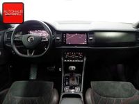 gebraucht Skoda Kodiaq 2.0 TDI 4x4 RS