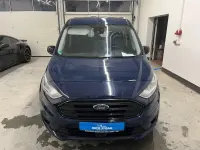 Gebraucht Ford Transit Connect S 120 PS (88 kW) 2020 Blau Van / Kleinbus