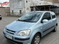 Gebraucht Hyundai Getz 63 PS (46 kW) 2003 Kleinwagen