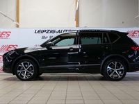 Gebraucht Seat Tarraco FR 245 PS (180 kW) 2023 Schwarz SUV
