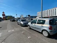 Używany Renault Modus 75 KM (55 kW) 2005 Szary Minivan