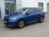 Gebraucht VW Taigo Goal 116 PS (85 kW) 2025 Blau SUV