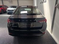 Gebraucht Skoda Octavia Style 150 PS (110 kW) 2020 Schwarz Limousine