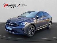 Gebraucht VW Taigo Style 150 PS (110 kW) 2022 Rauchgrau (metallic) SUV