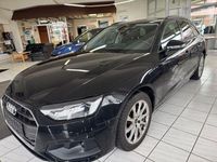 Gebraucht Audi A4 Basis 150 PS (110 kW) 2022 Schwarz Kombi