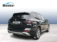 Gebraucht BMW X3 Sport Line 292 PS (214 kW) 2023 Saphirschwarz SUV